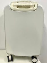 HARD SHELL CARRY-ON LUGGAGE 18.5”X16”X11” - LOGO TEDDY BEAR