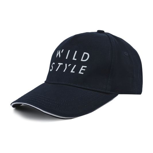 WILDSTYLE BRAND LOGO HEADBAND