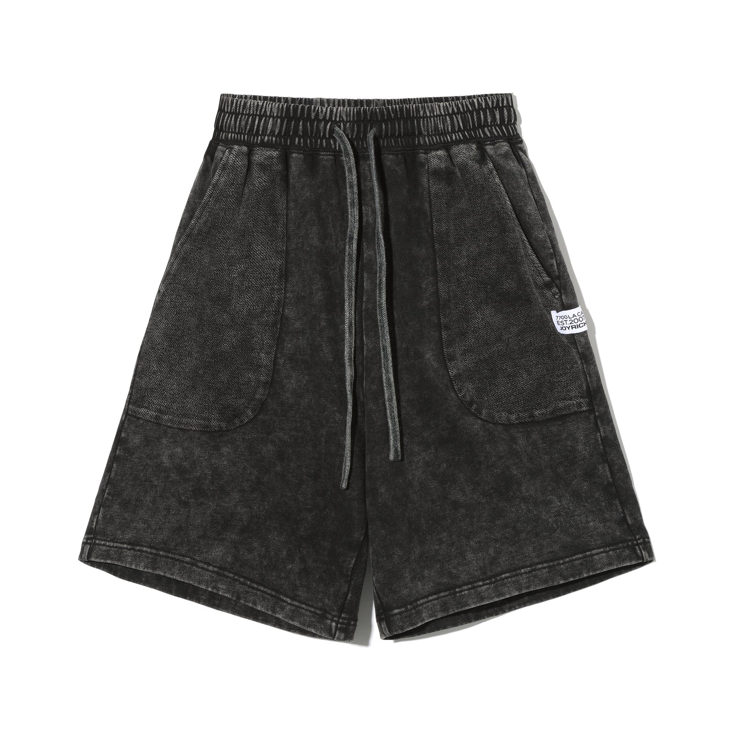 SHORTS 2 POCKETS 7" INSEAM