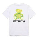 SHORT SLEEVE T-SHIRT - LOGO TEDDY BEAR