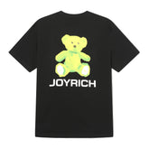 SHORT SLEEVE T-SHIRT - LOGO TEDDY BEAR