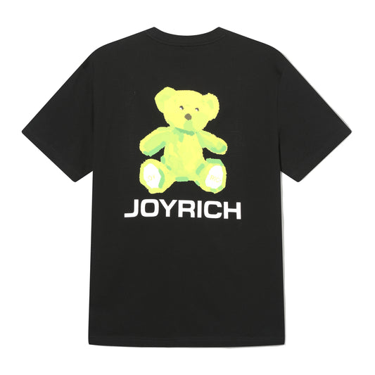 SHORT SLEEVE T-SHIRT - LOGO TEDDY BEAR