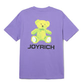 SHORT SLEEVE T-SHIRT - LOGO TEDDY BEAR