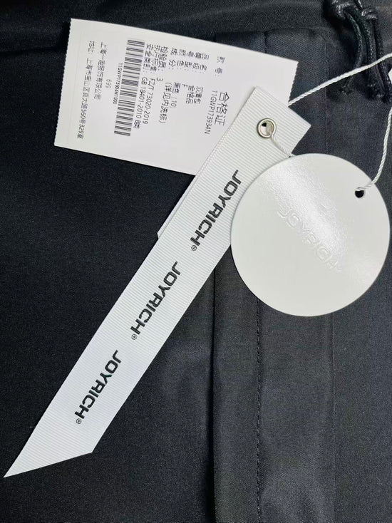 LOGO BACKPACK - 17"X11"X3"