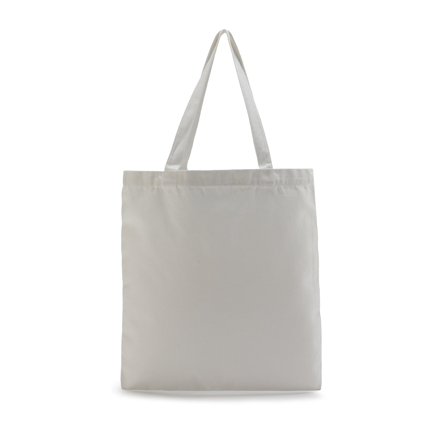 LOGO CANVAS BAG - ANGEL 15"X13.5"