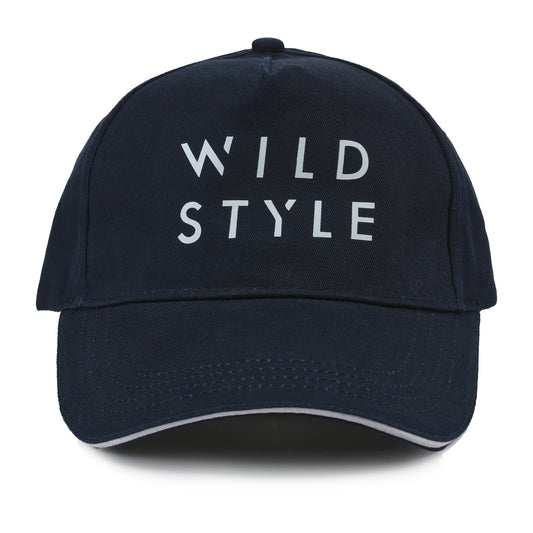 WILDSTYLE BRAND LOGO HEADBAND
