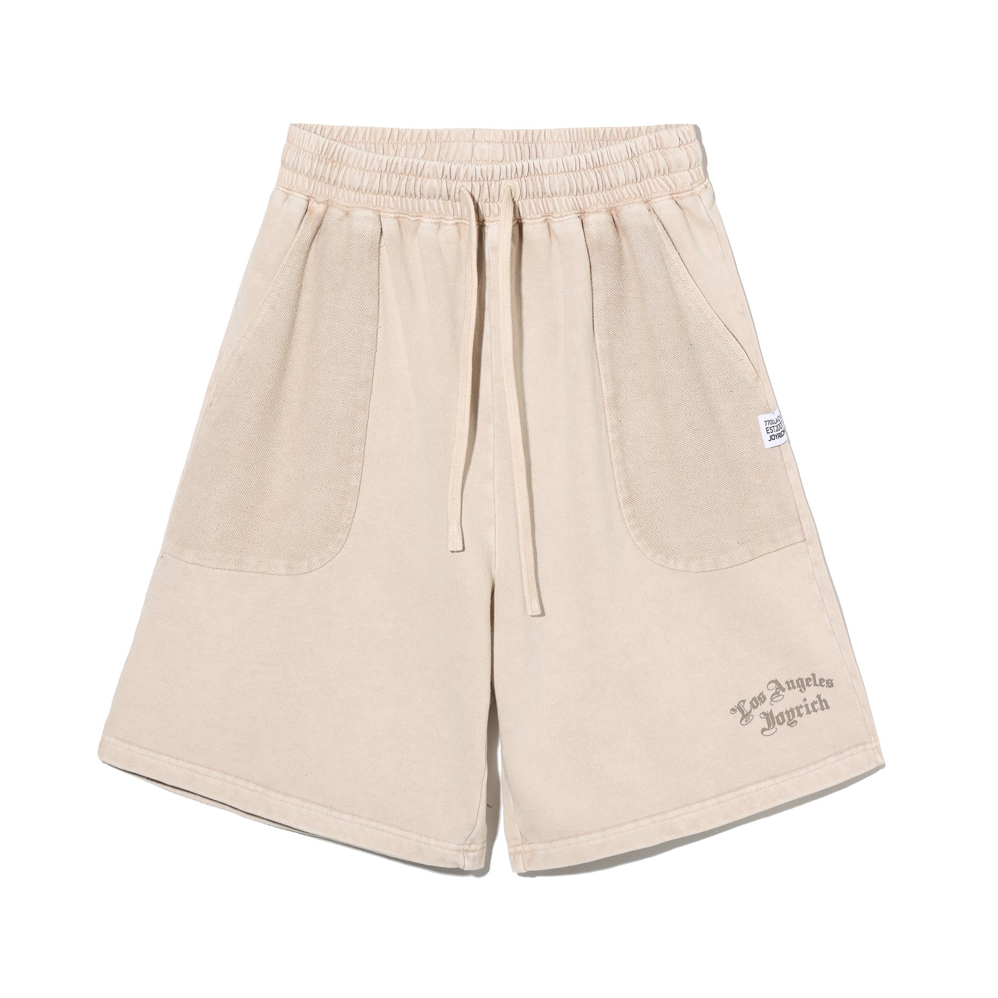 SHORTS 2 POCKETS 7" INSEAM