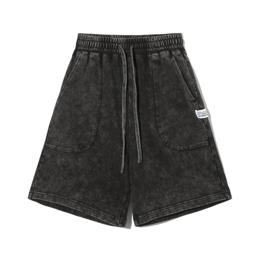 SHORTS 2 POCKETS 7" INSEAM