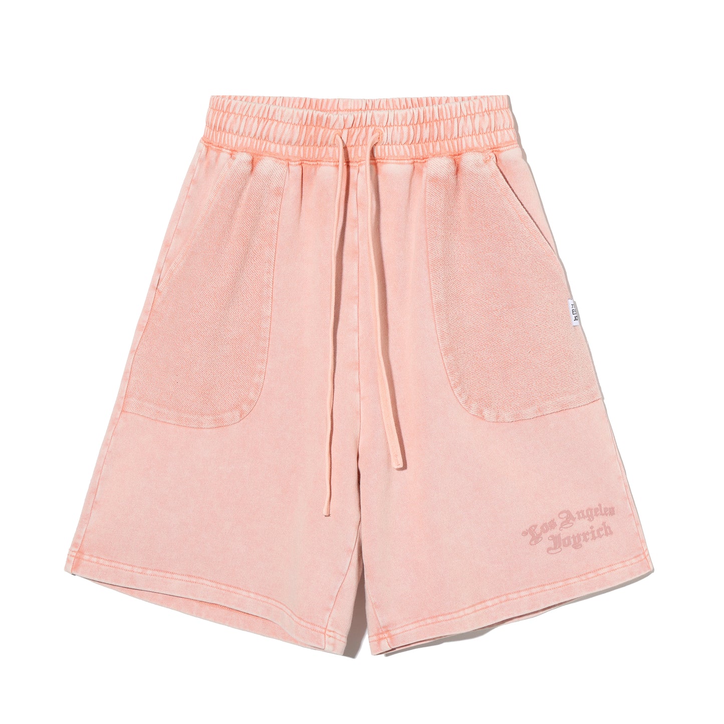 SHORTS 2 POCKETS 7" INSEAM