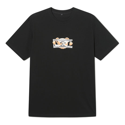 SHORT SLEEVE T-SHIRT - TEDDY BEAR GRAPHIC
