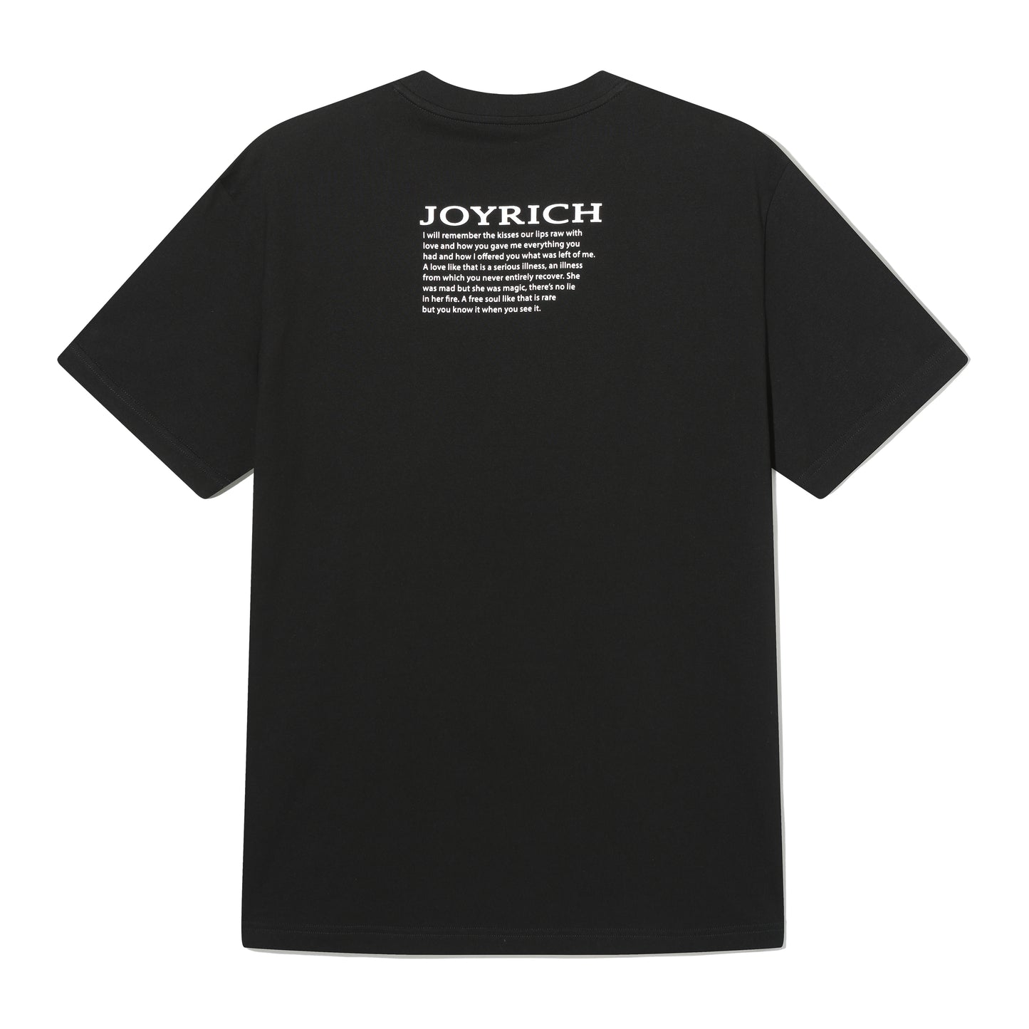 SHORT SLEEVE T-SHIRT - TEDDY BEAR GRAPHIC
