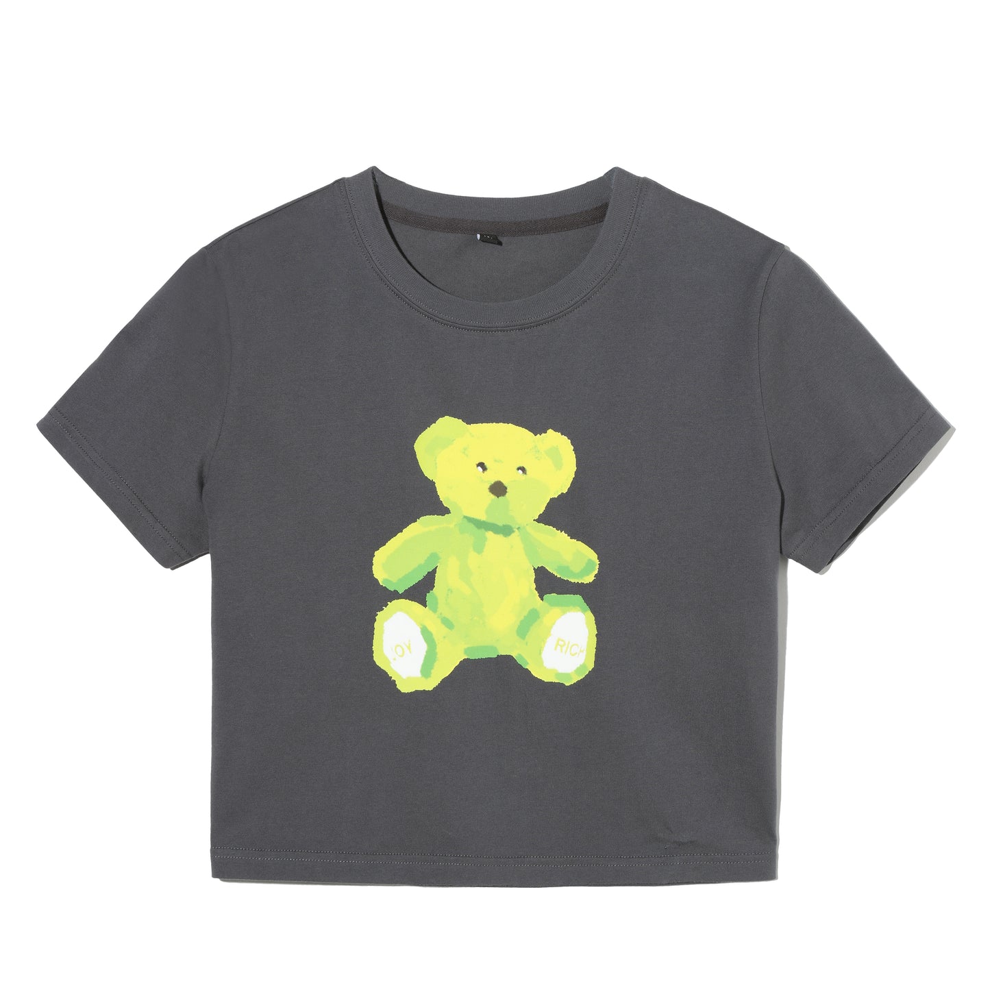 SHORT SLEEVE T-SHIRT - TEDDY BEAR