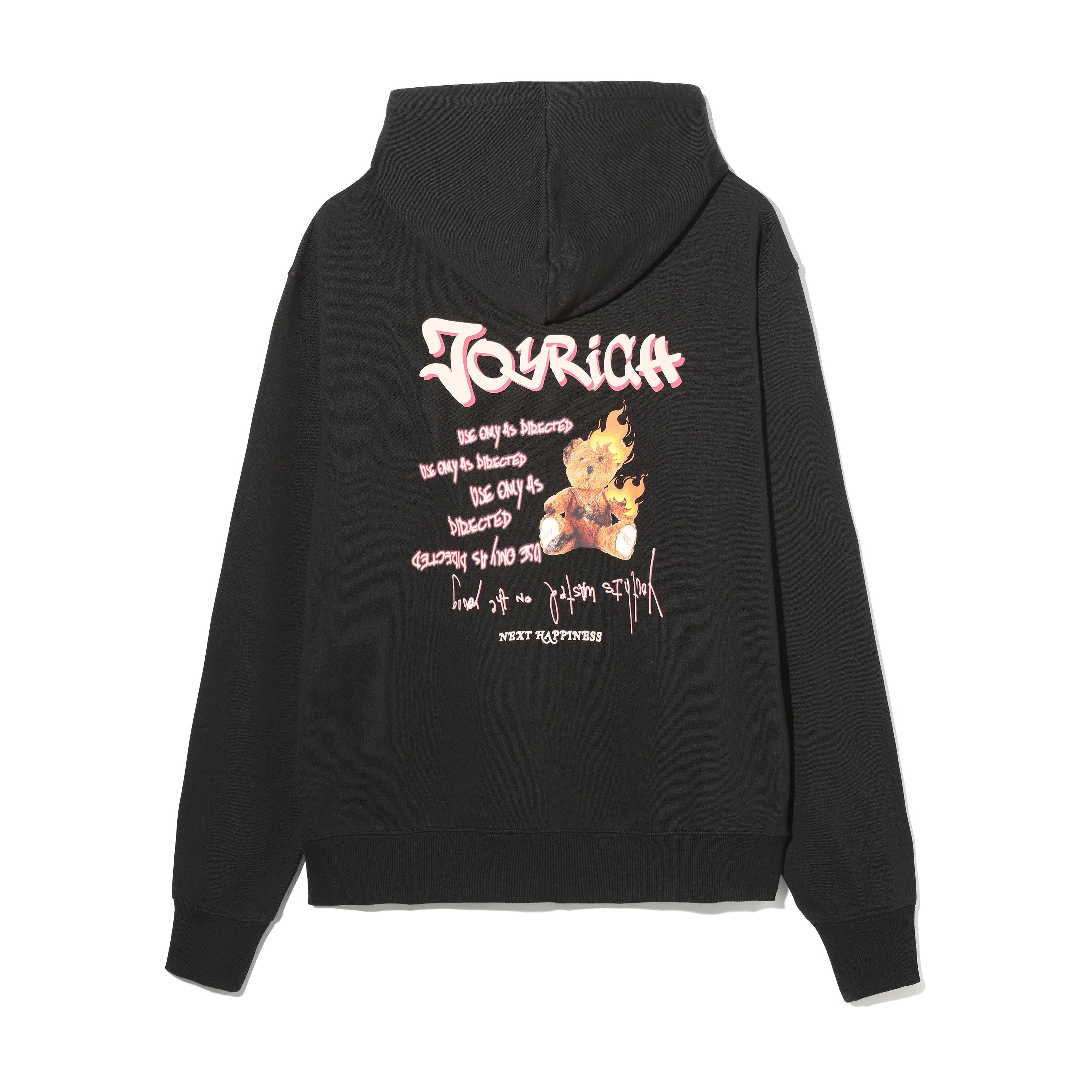 ai JOYRICH PULLOVER HOODIE - JOYRICH GRAPHIC – JOYRICH USA