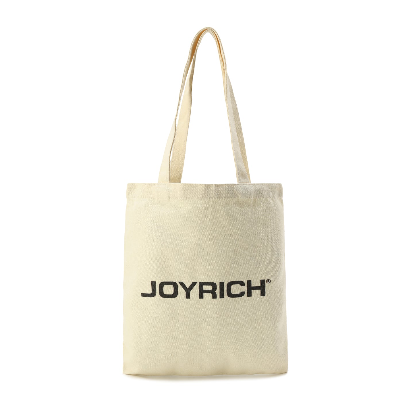 LOGO CANVAS BAG - 14"X12"