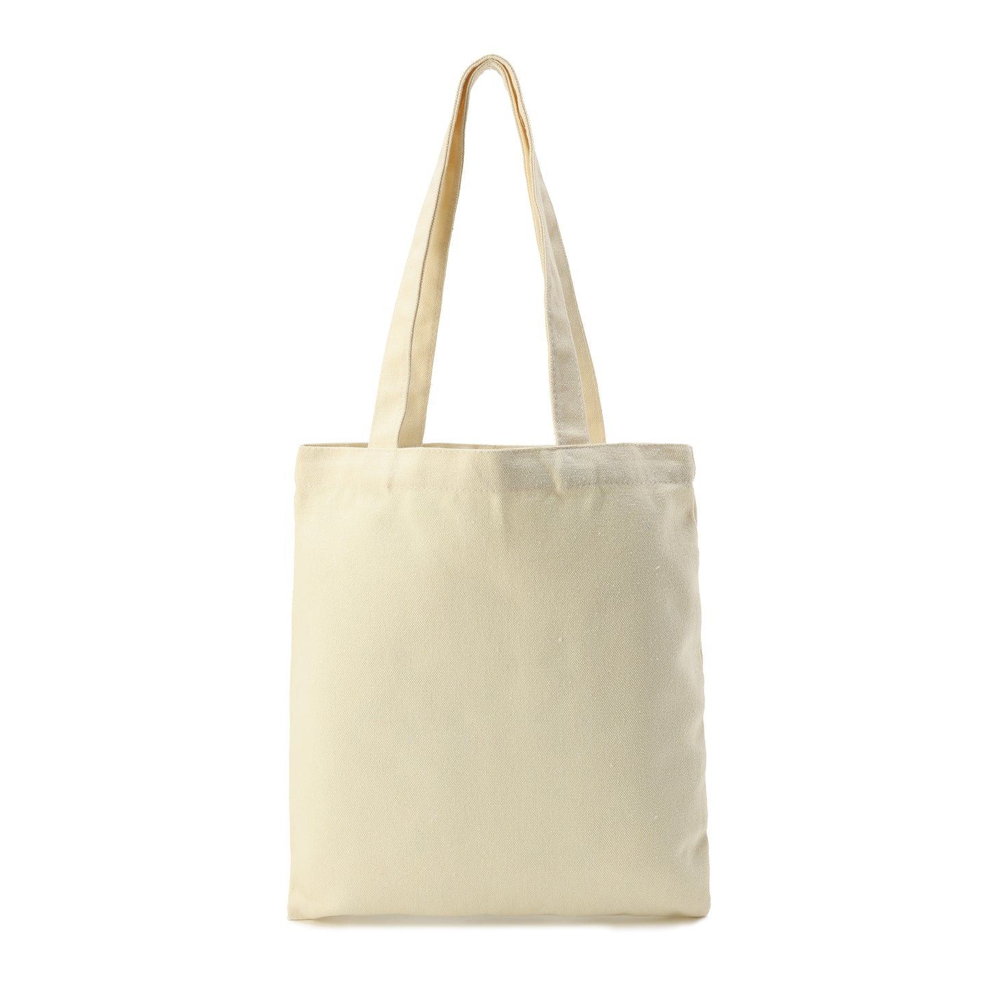 LOGO CANVAS BAG - 14"X12"