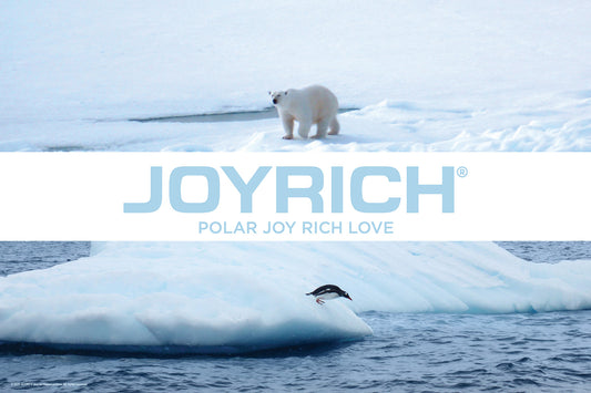 20X30 POLAR POSTER – POLAR JOY RICH LOVE